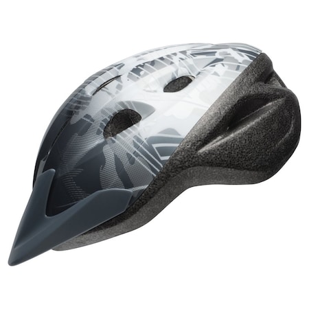 Bell Sports Bell Sports Multicolored ABS/Polycarbonate Bicycle Helmet 7107107